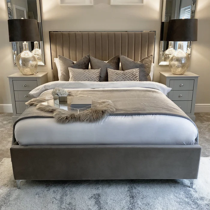 CAMA CON ACERO 2